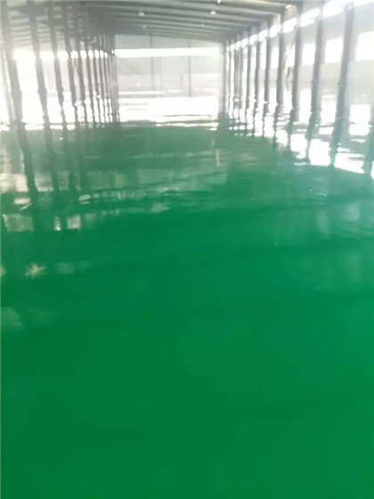 伽师给你一份 地坪漆施工 + 维修(翻新)