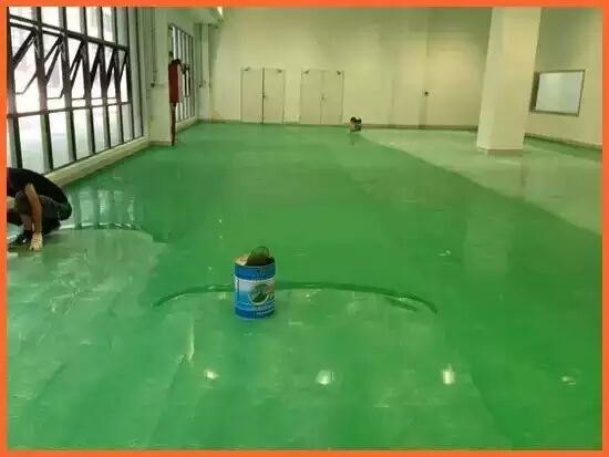 伽师选择适合室外地坪漆翻新的材料