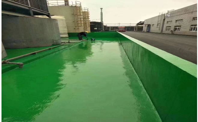 伽师厂房地坪翻新整改综合方案